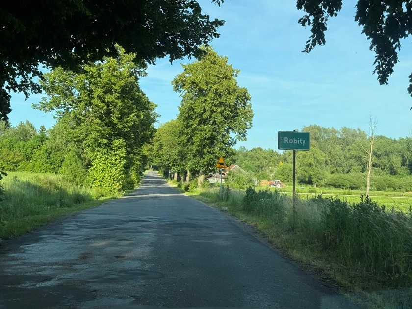 250 tys. na drogę do Łukszt