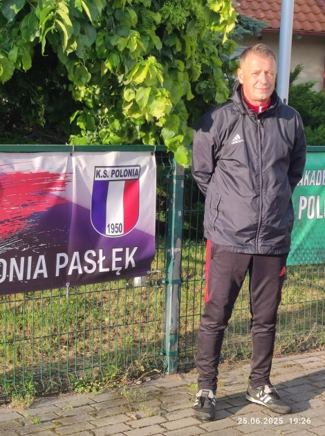 Nowy trener Polonii           