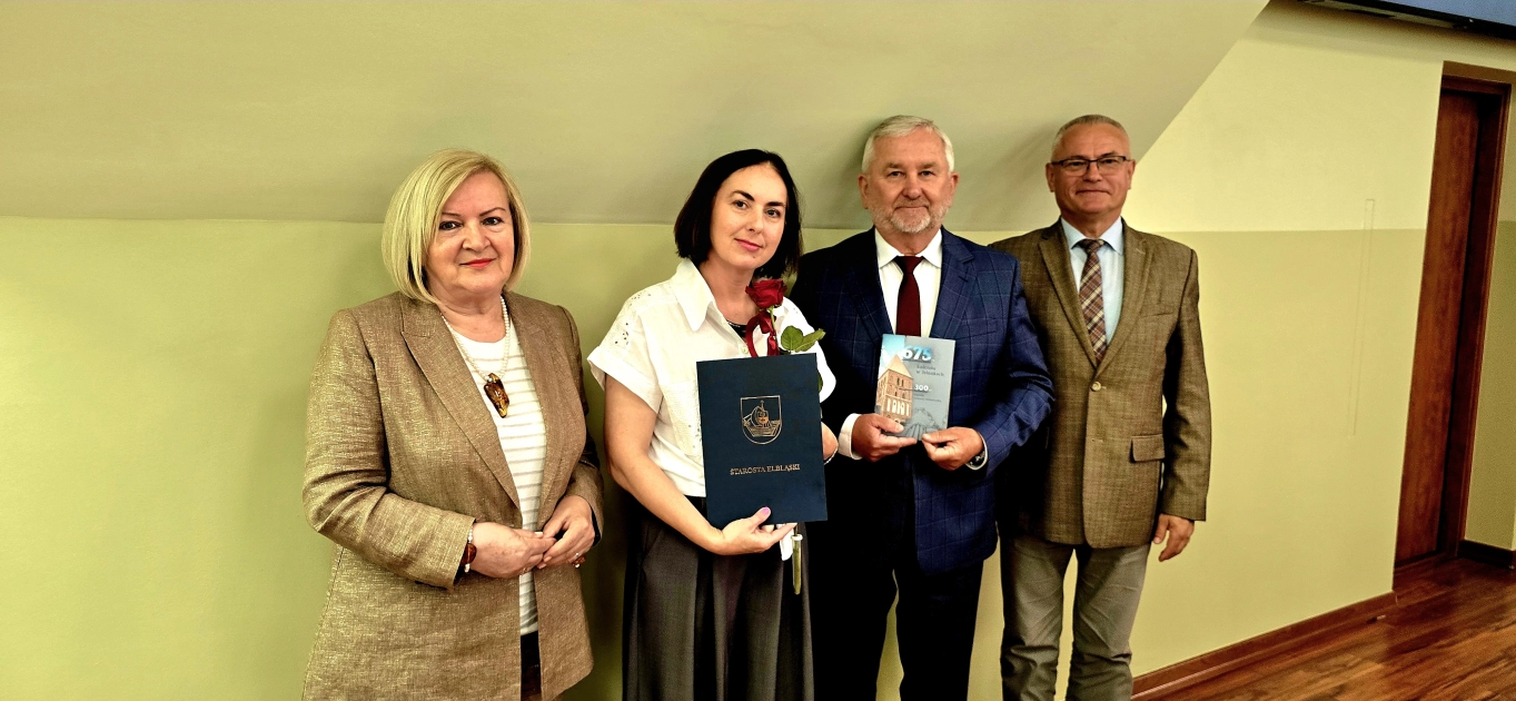 Nagroda Starosty w dziedzinie kultury