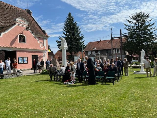 Msza za Wołyniaków