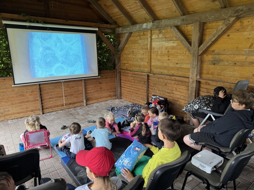 Stegny coraz bardziej aktywne - mieszkańcy integrują się we wspólnym działaniu