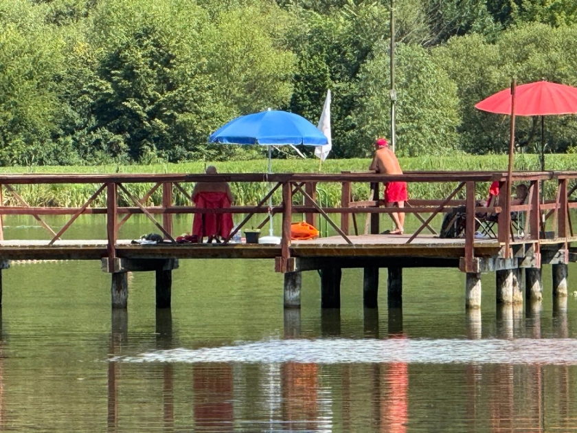 Woda zdatna do kąpieli