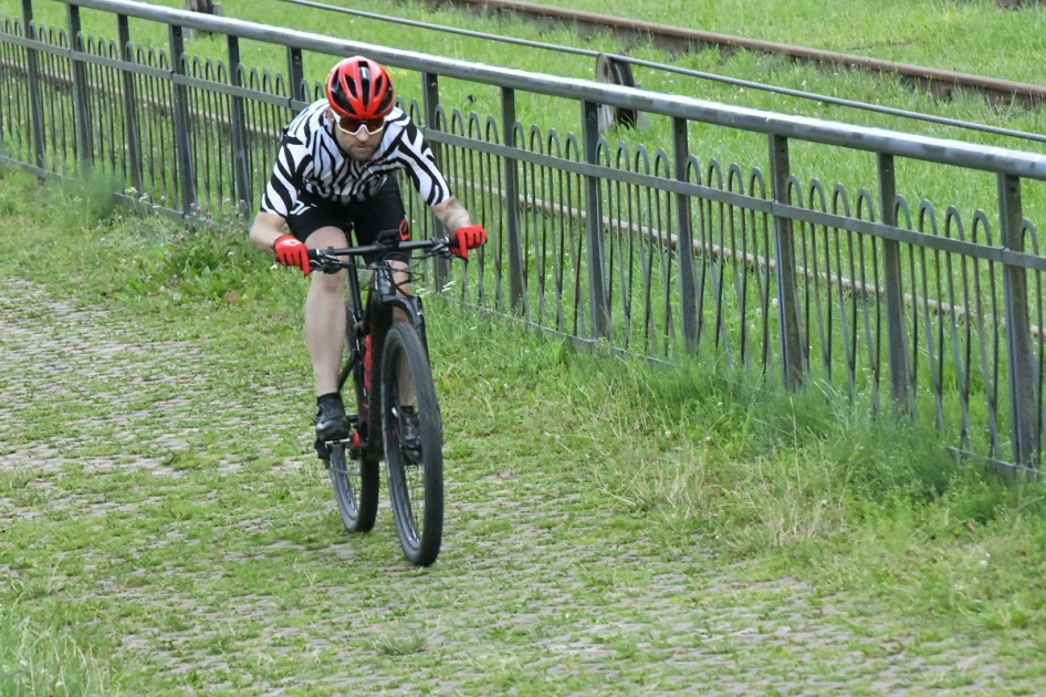 Nad Kanałem tłumów nie ma