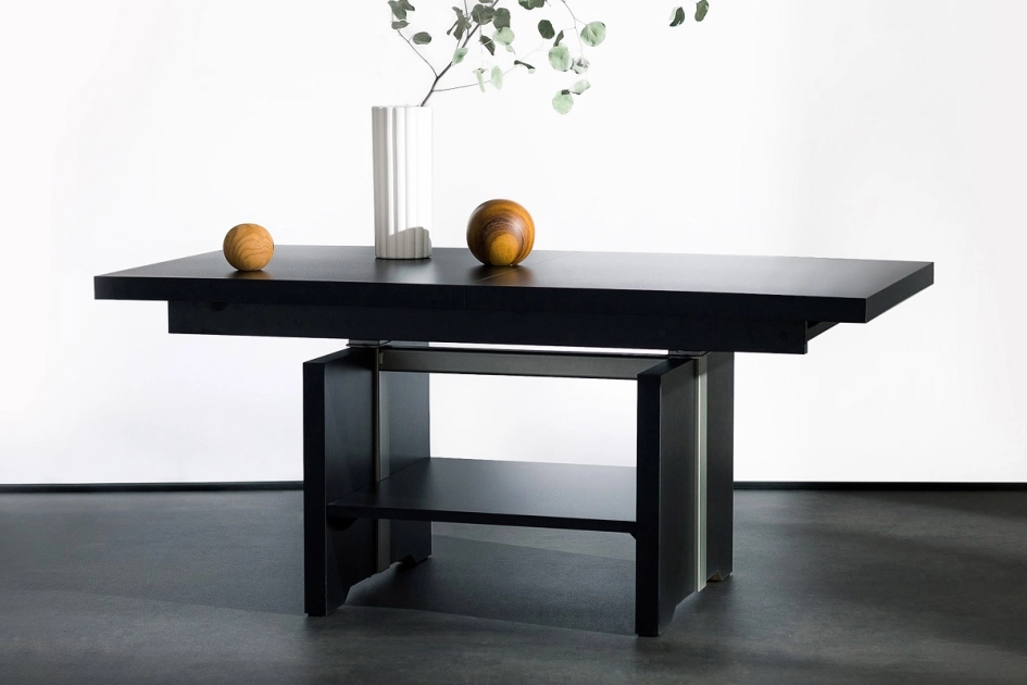 Rozkładany ławostół – co to za mebel i gdzie się sprawdzi?