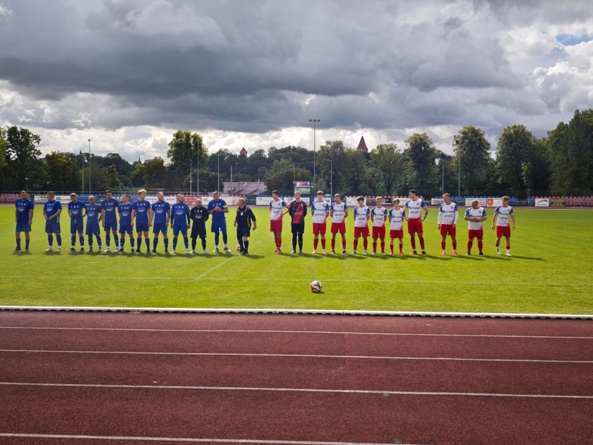 Wysoka wygrana w B klasie