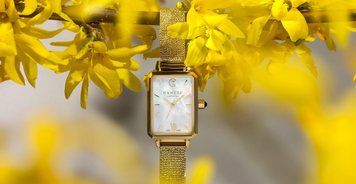 Zegarki damskie HANZZE – elegancja, która podkreśla kobiecy styl