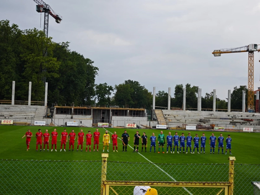 Polonia traci punkty w Iławie