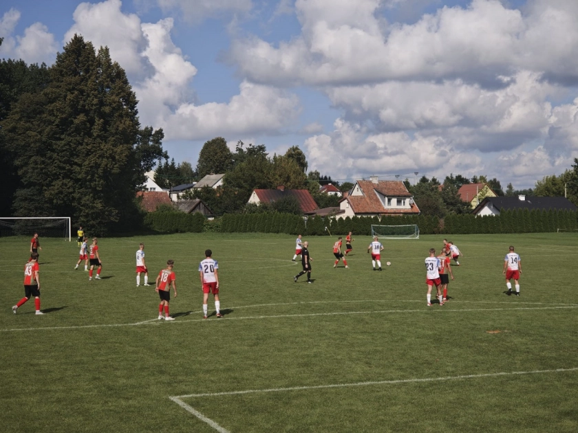 Piast Wilczęta wygrywa w Pasłęku