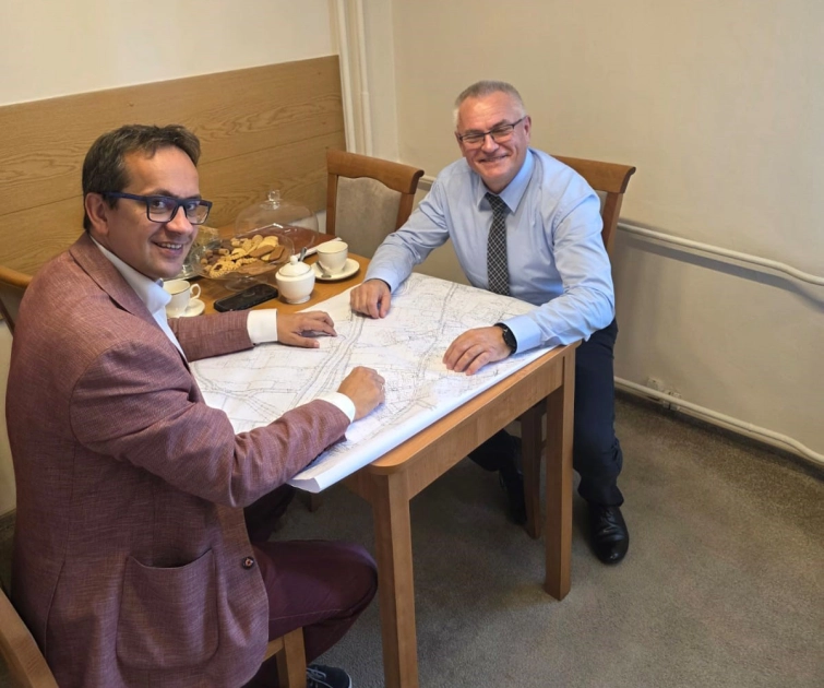 Remonty dróg i ścieżek rowerowych w powiecie elbląskim