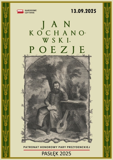 Narodowe Czytanie 2025