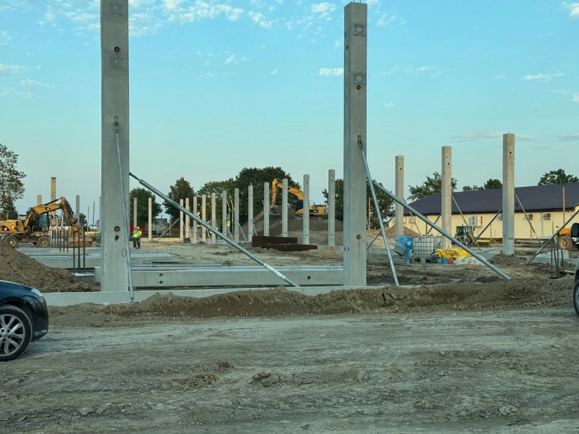 Dobre tempo firmy JMS z Torunia