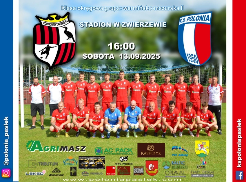 Zaproszenie do Zwierzewa