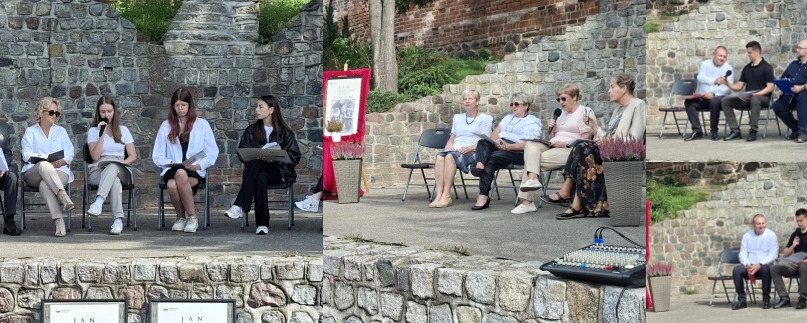 Narodowe czytanie na pl. 1000 – lecia