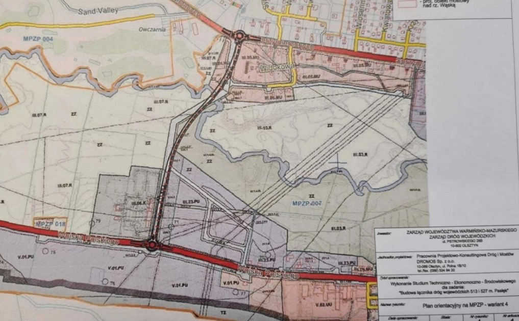 W sprawie „Łącznika” cisza