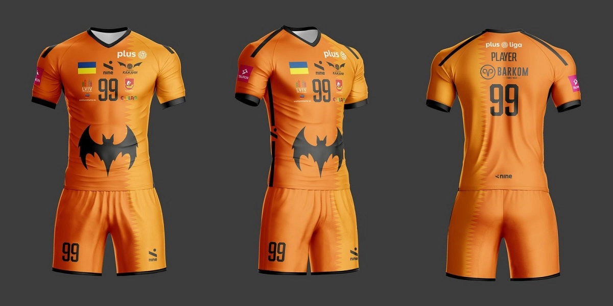 Wielka siatkówka w Elblągu i Pasłęku