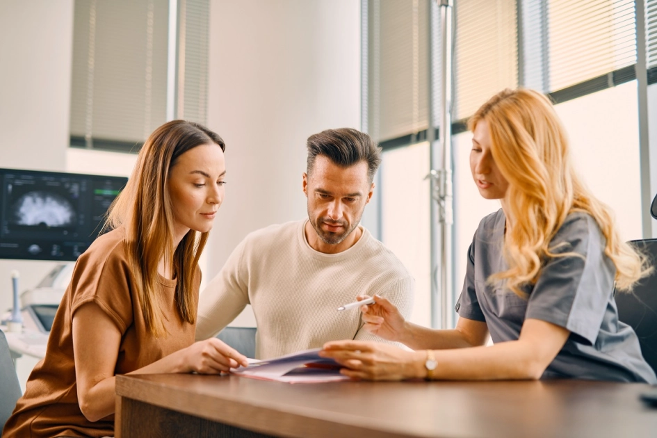 Kiedy pora na in vitro?