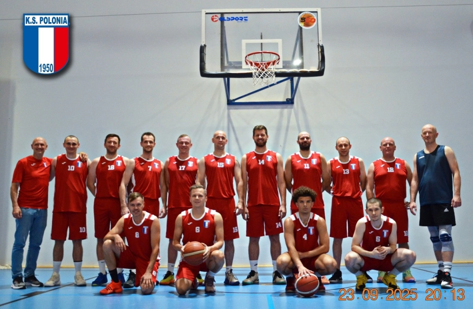 Powołanie Zespołu III Ligi Koszykówki w Pasłęku