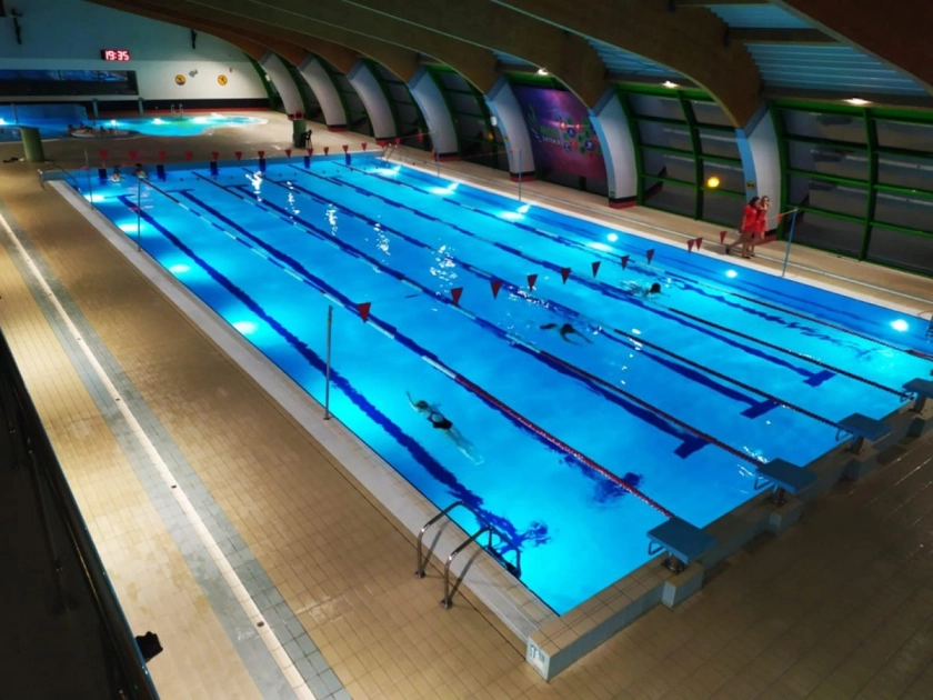 Obóz szkoleniowy IV LO OPW ZSEiT w 9 BBKPanc w Braniewie 15-19.09.2025r. 