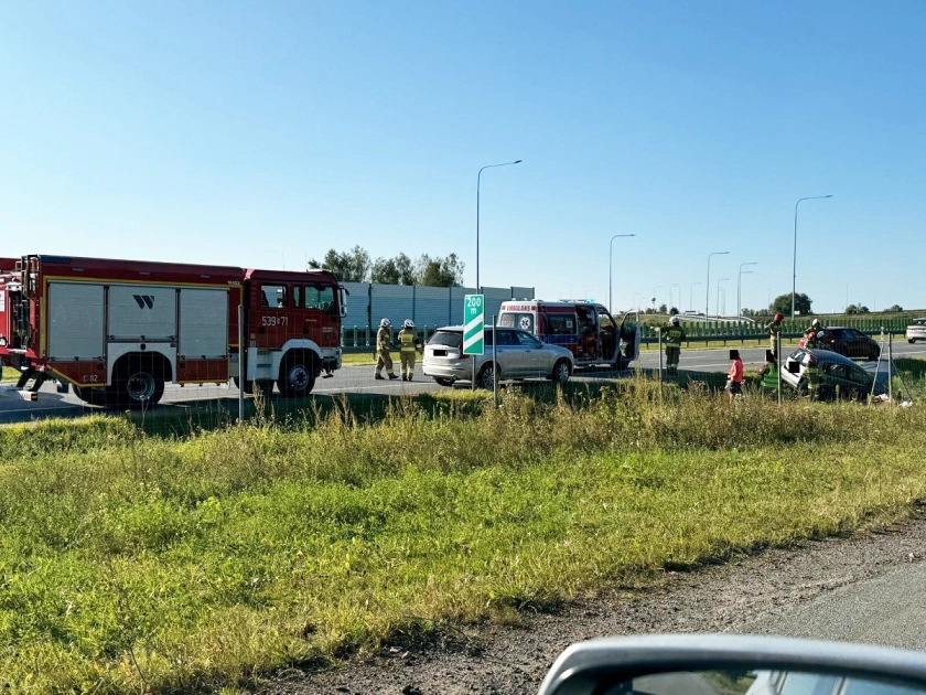 Środki na nowy samochód gaśniczy OSP w Zielonce Pasłęckiej