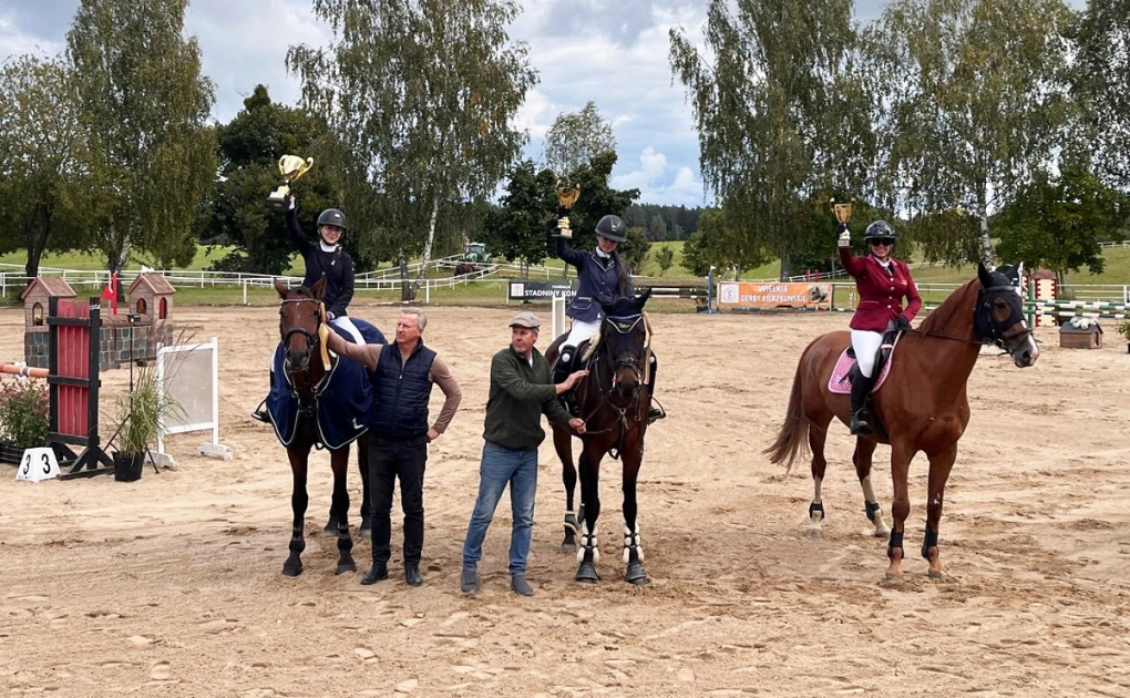 Derby dla amazonek z SKJ Baskil Rzeczna