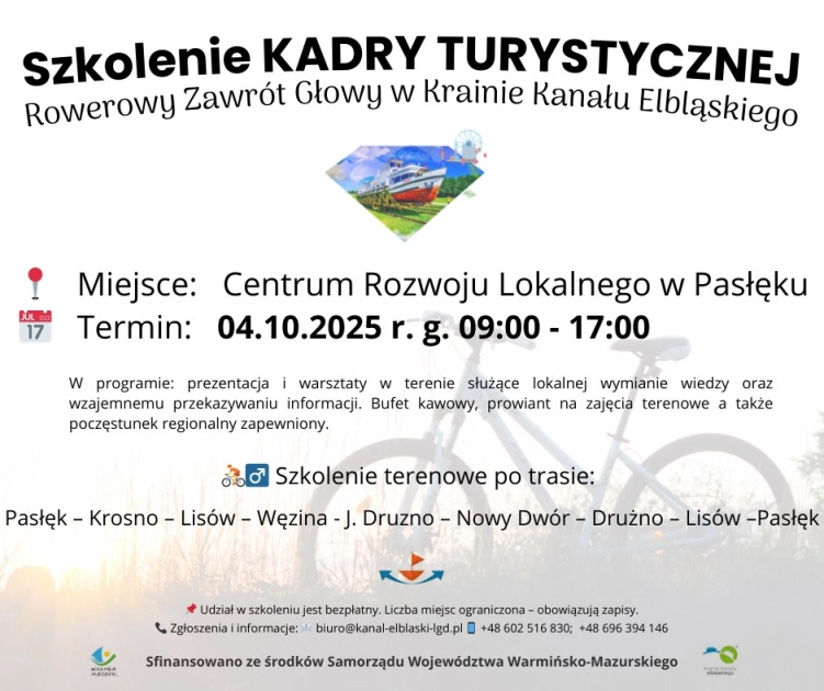 Rowerowy Zawrót Głowy