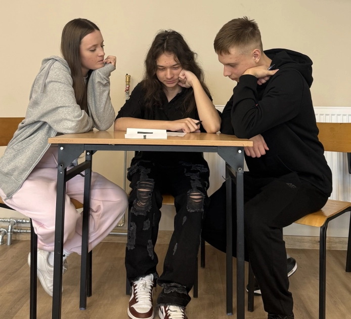 Europejski Dzień Języków w Zespole Szkół w Pasłęku