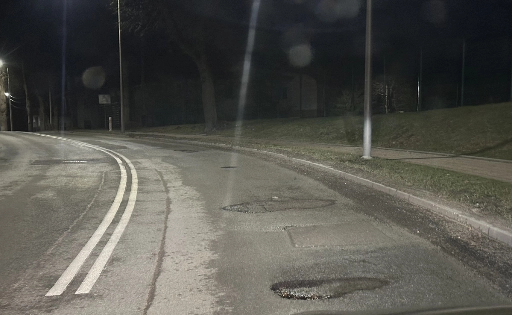 Drogi wojewódzkie do remontu