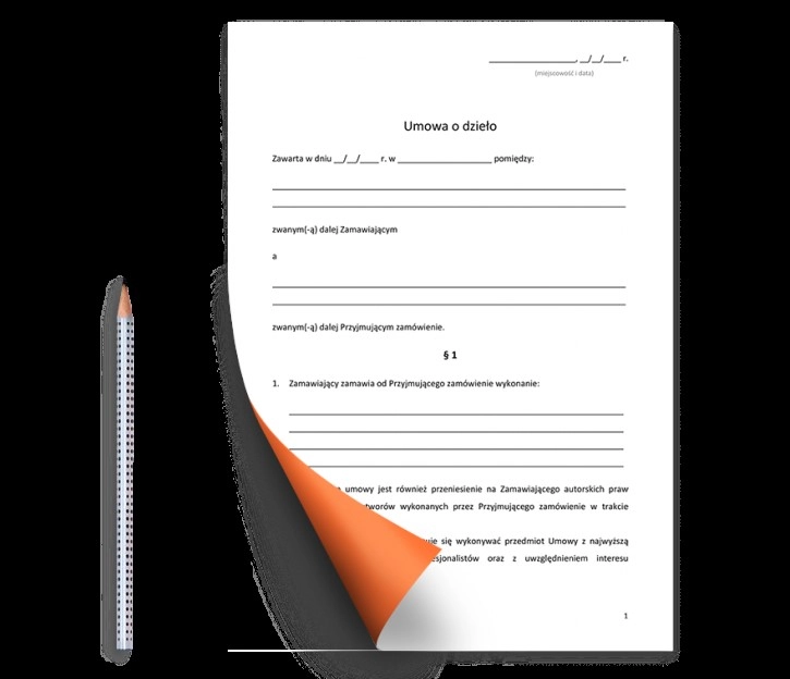 Jak mieszkańcy Warmii i Mazur korzystają z umów o dzieło?