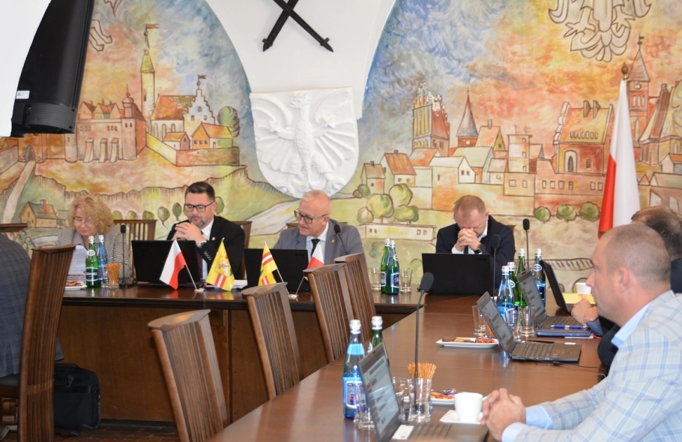 Sesja – frekwencja