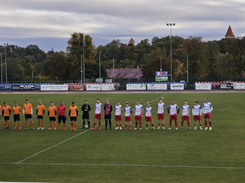 Polonia II - Granica Zagaje 2:0