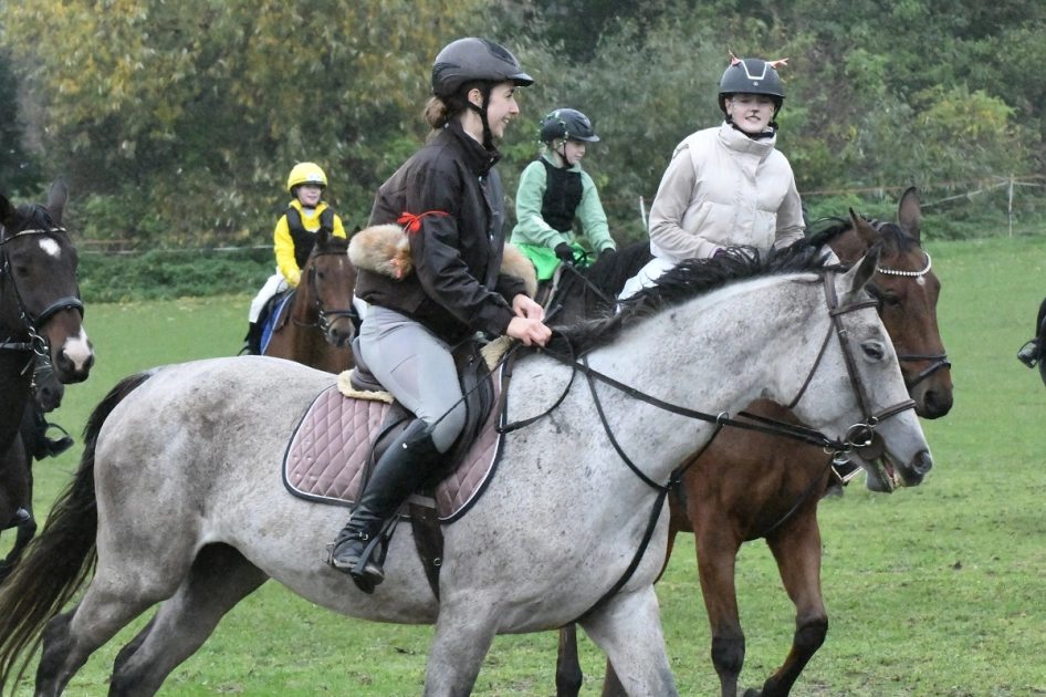 Hubertus w MKJ Nenia