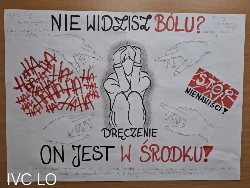 Tydzień Przeciwdziałania Przemocy Rówieśniczej