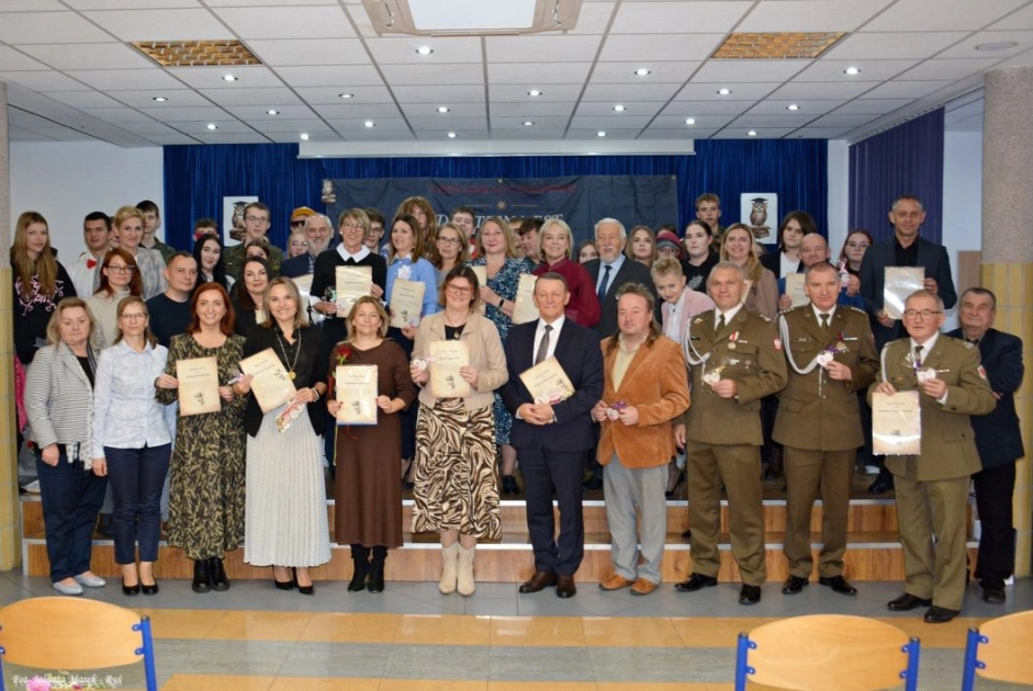 Dzień Edukacji Narodowej w ZSEiT w Pasłęku