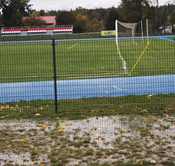 Polonia nie grała - Zatoka przegrała