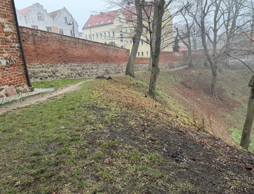 Promenada – projekt do końca roku