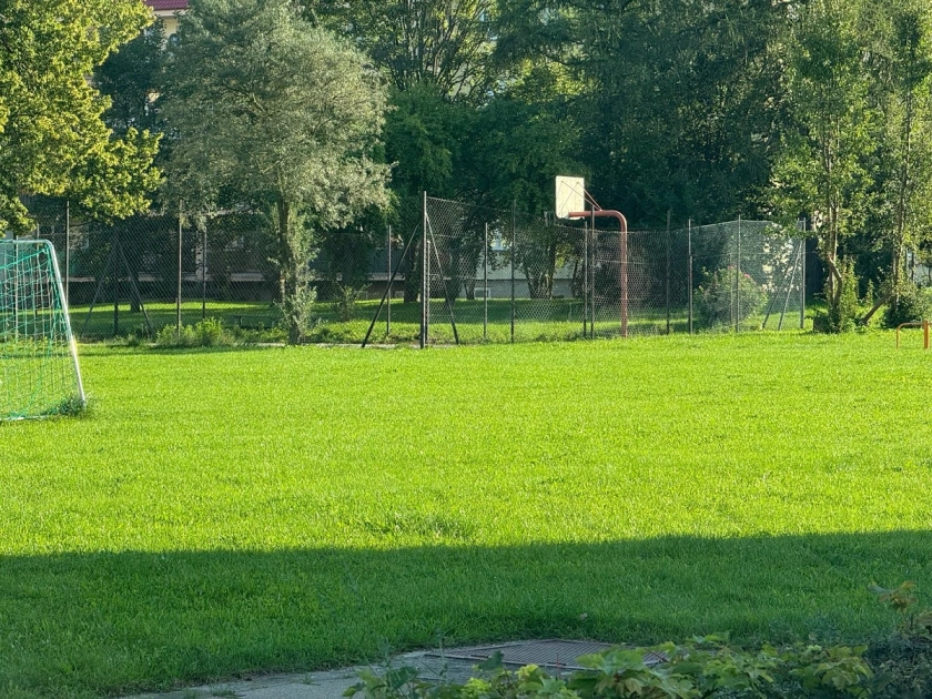 Boisko na 11 Listopada poza budżetem obywatelskim