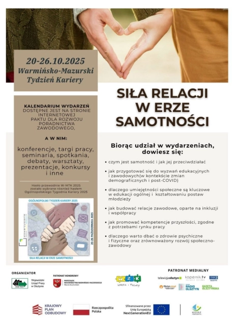 ZSEiT w Ogólnopolskim Tygodniu Kariery 2025
