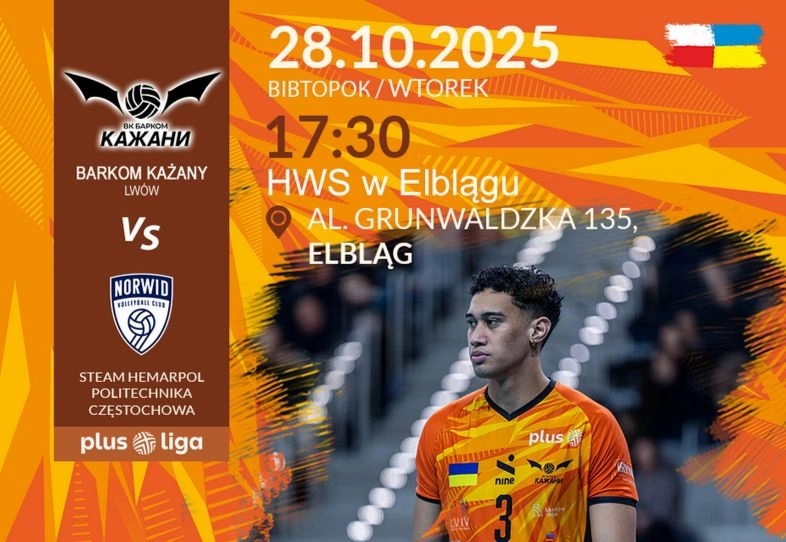 Inauguracja sezonu w Elblągu