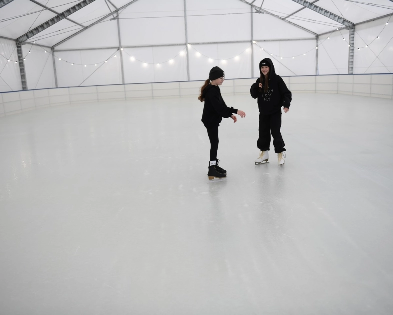 Lodowiska nie będzie