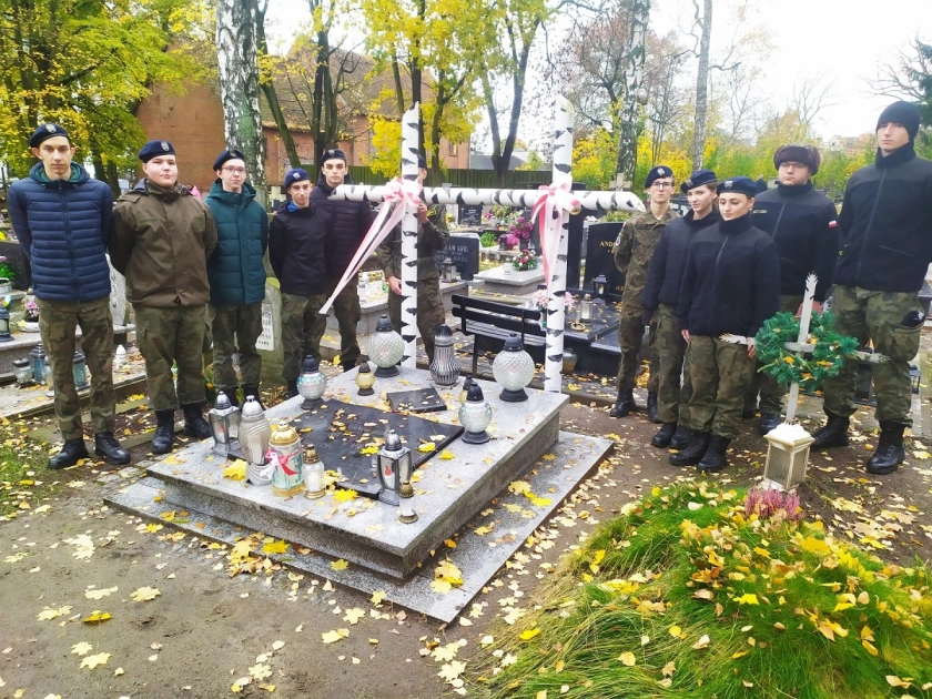 ZSEiT pamięta o tych, którzy odeszli