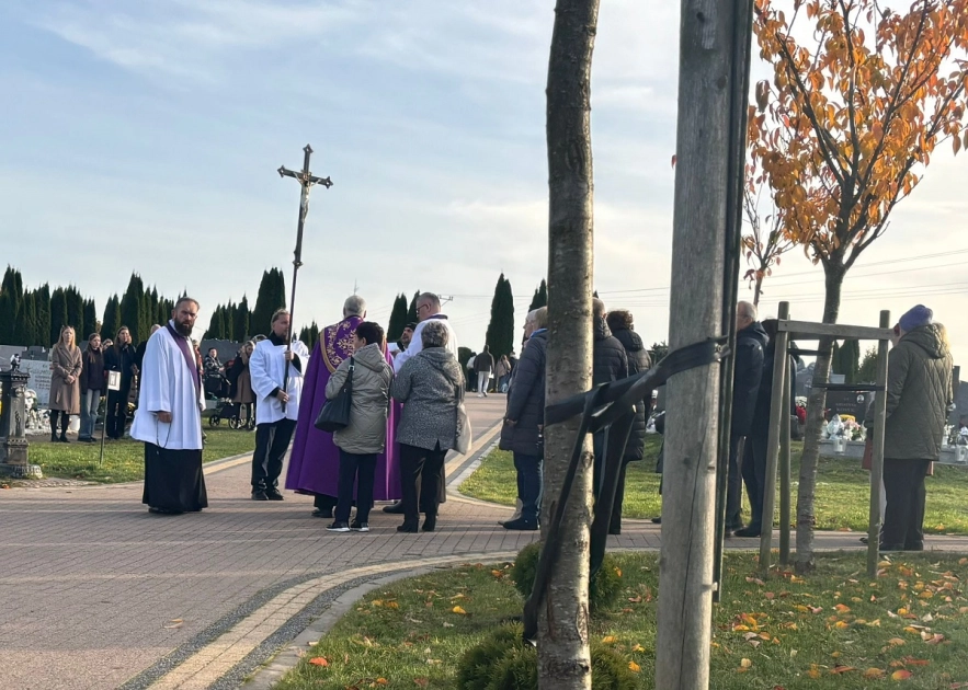 Wszystkich Świętych – spory ruch