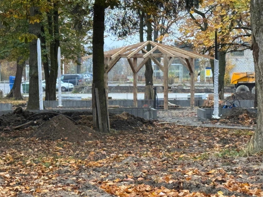 5 grudnia impreza na Placu Dworcowym