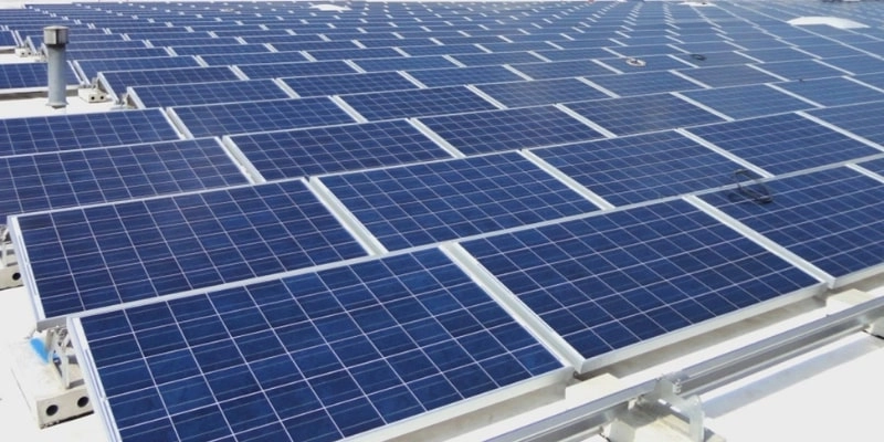 Elektrownia słoneczna ”PASŁĘK” 