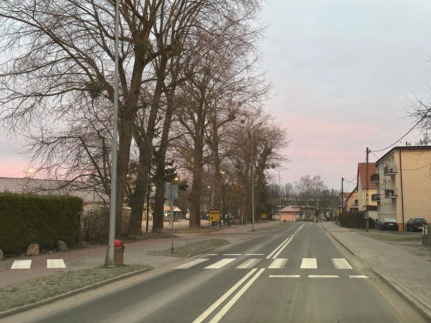 Sygnalizacja pozioma