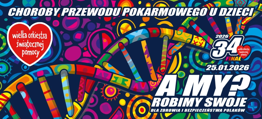 WOŚP – działamy!