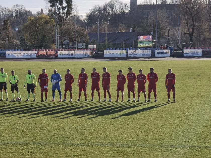 Wysoka wygrana Polonii