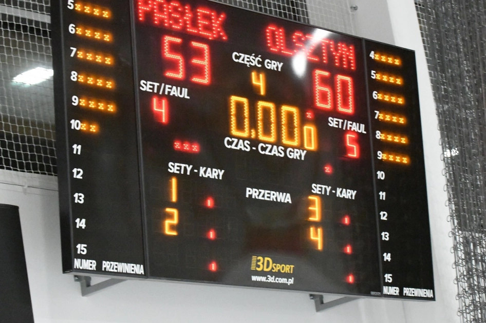 Wygrana była blisko