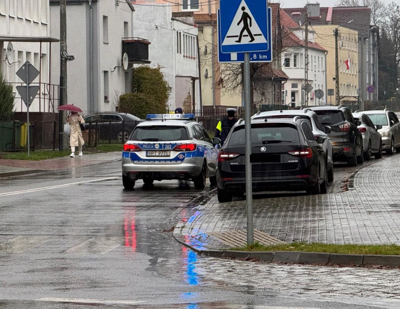 Minął weekend - było spokojnie