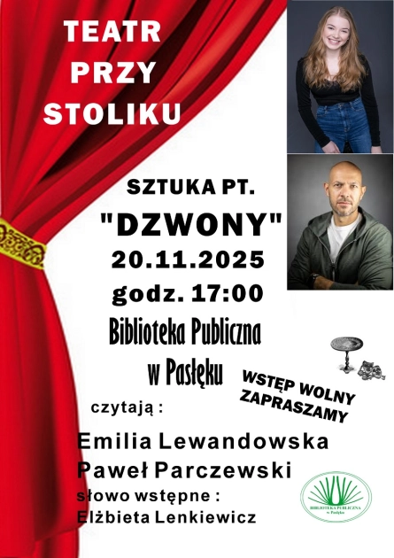 Teatr przy stoliku