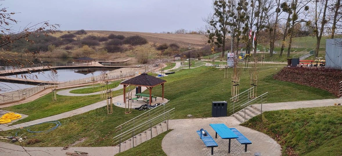 Rewitalizacja Parku Ekologicznego 